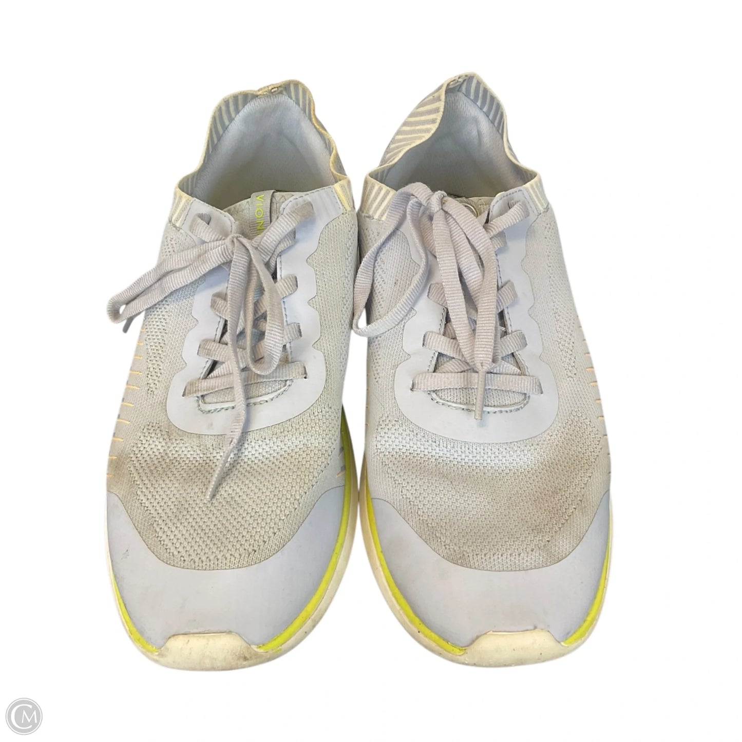 Shoes Athletic By Vionic In Blue, Size: 11