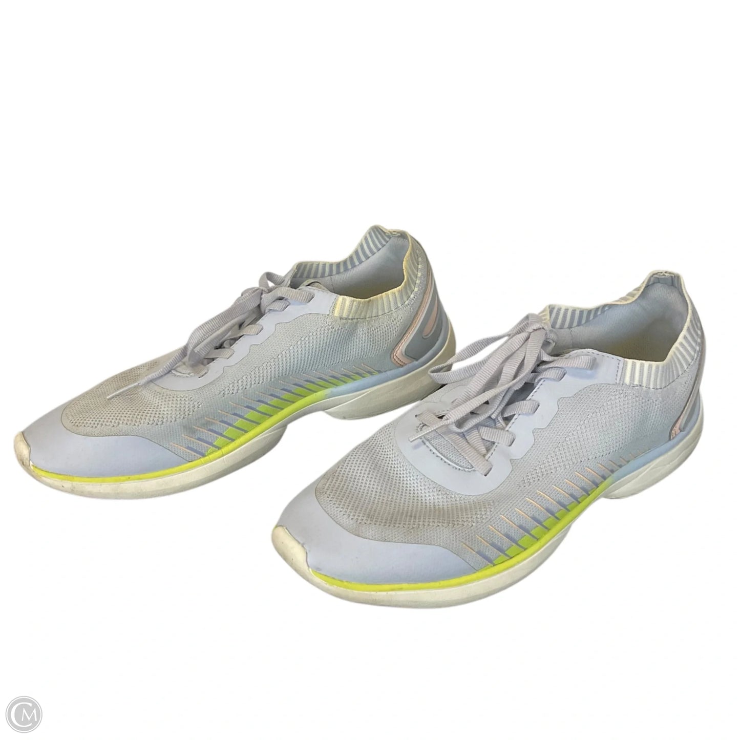 Shoes Athletic By Vionic In Blue, Size: 11