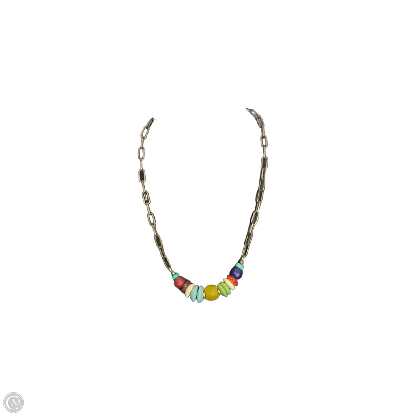 Necklace Chain By Clothes Mentor