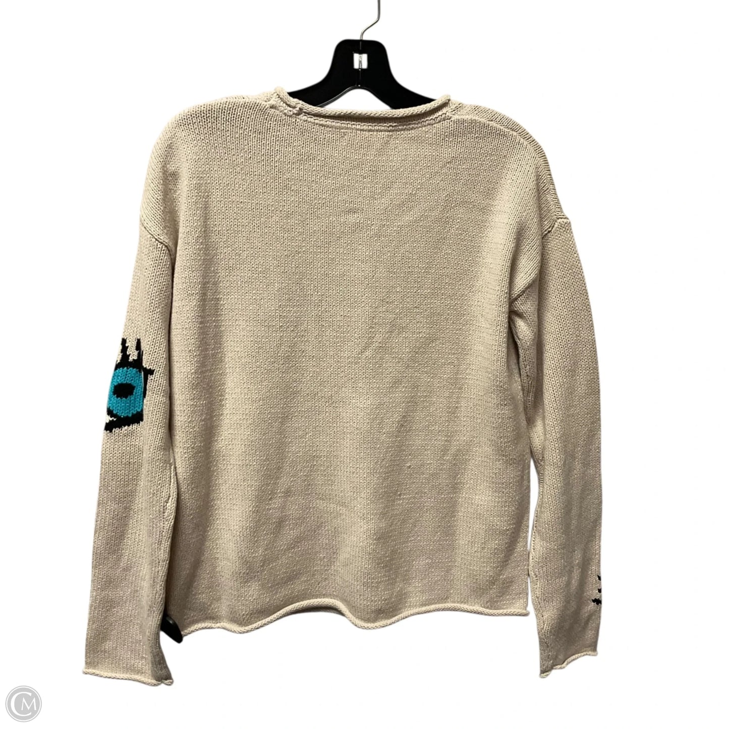 Sweater By Cmc In Tan, Size: Xs