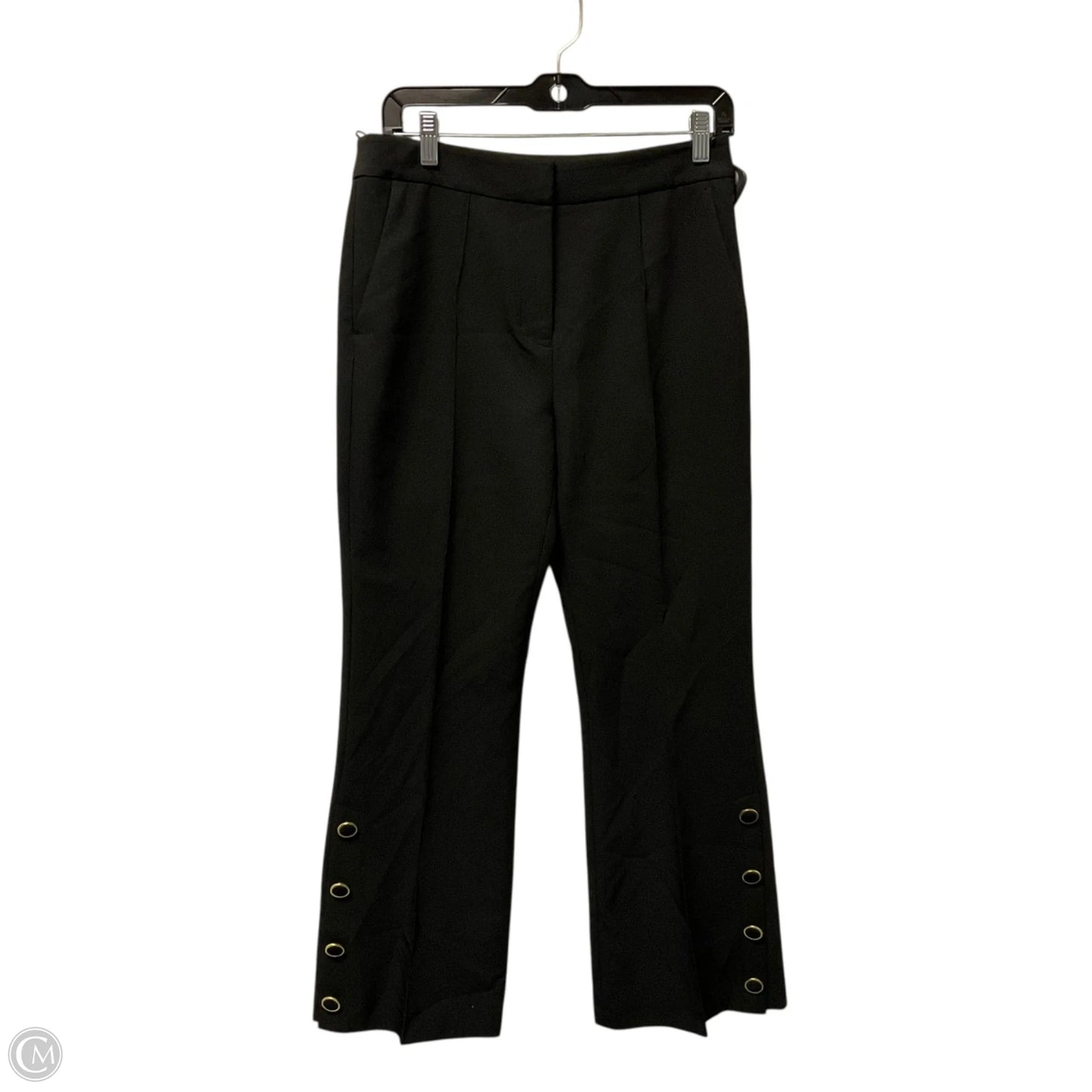 Pants Designer By Milly In Black, Size: 4