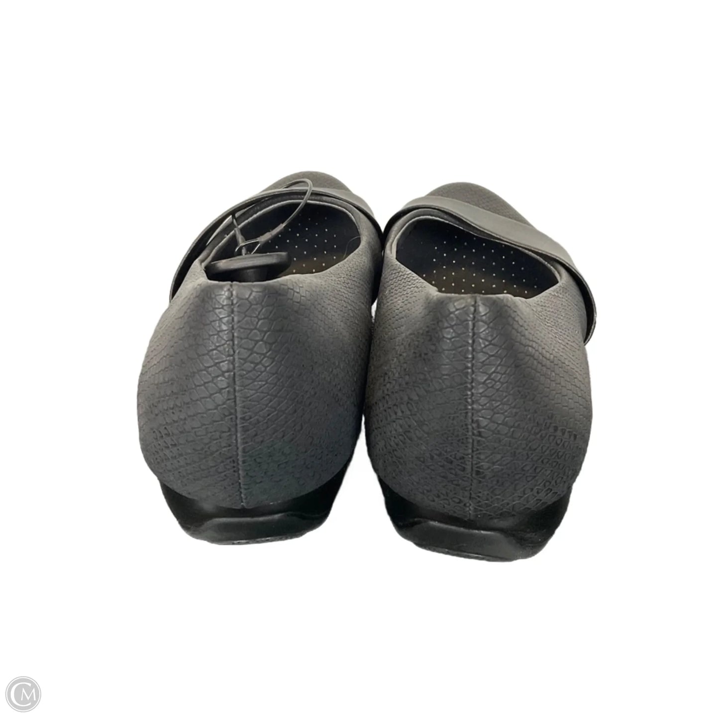 Shoes Flats By Life Stride In Black, Size: 10