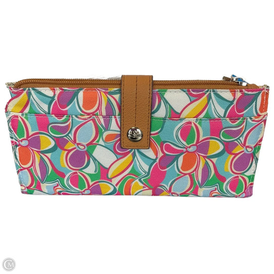 Wallet By Lily Bloom, Size: Large