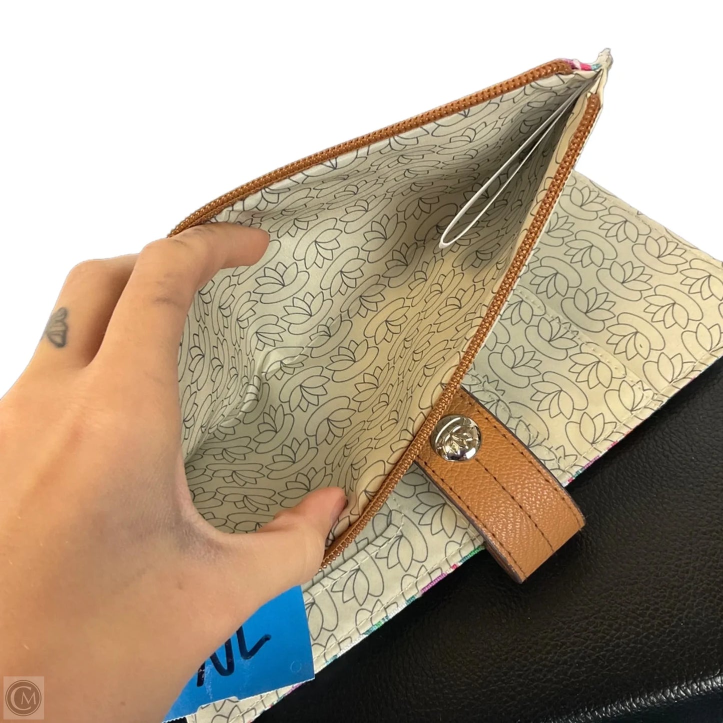 Wallet By Lily Bloom, Size: Large