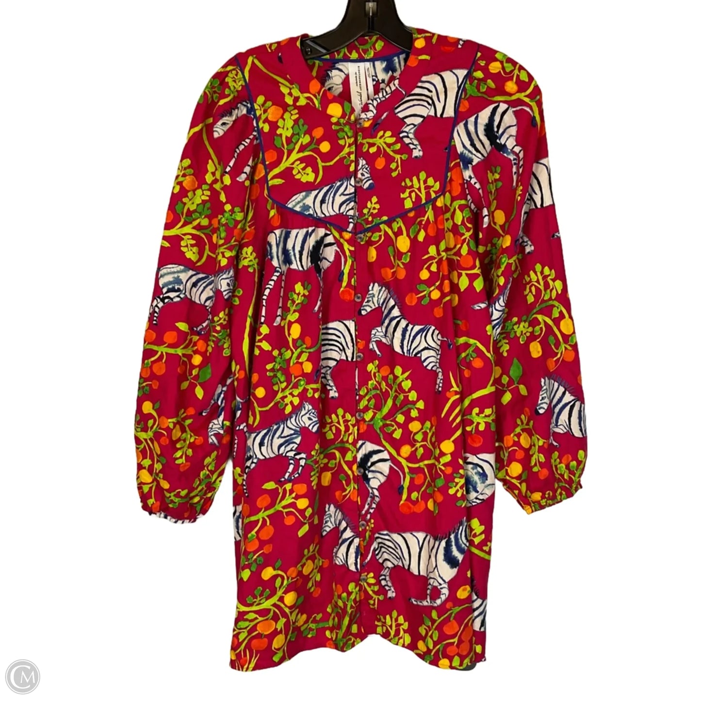 Dress Casual Short By Anthropologie In Multi-colored, Size: S