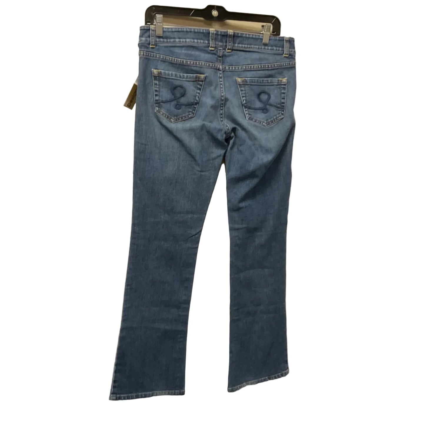 Jeans Designer By Lilly Pulitzer In Blue Denim, Size: 8