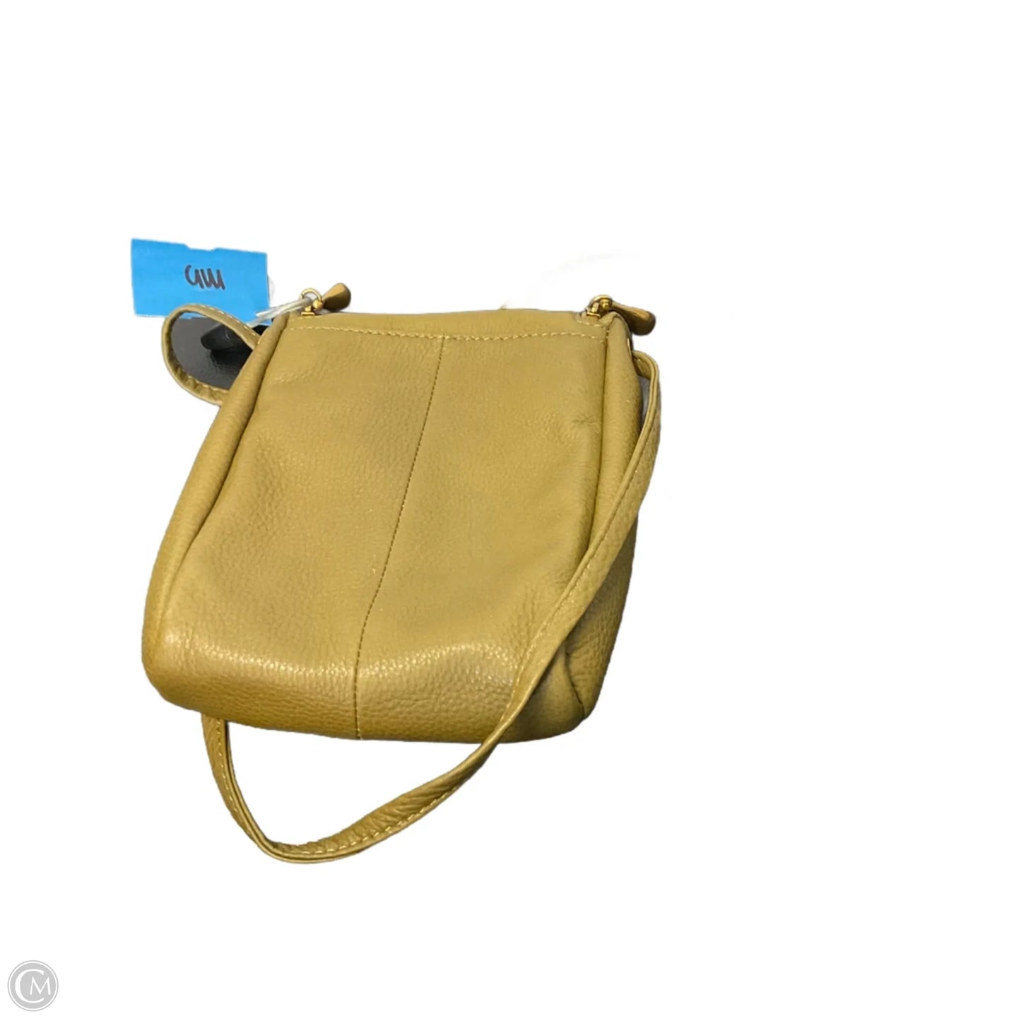 Crossbody Leather By Hobo Intl, Size: Small