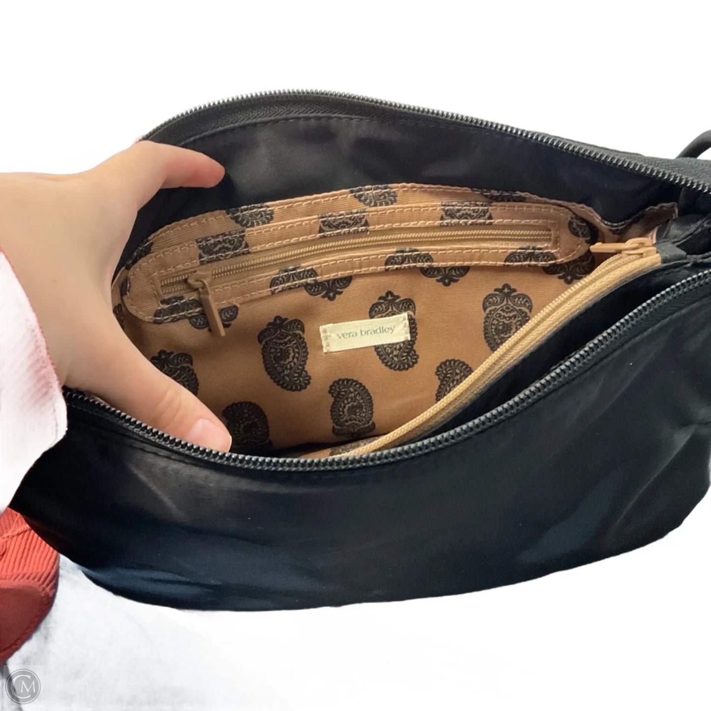 Crossbody By Vera Bradley, Size: Small