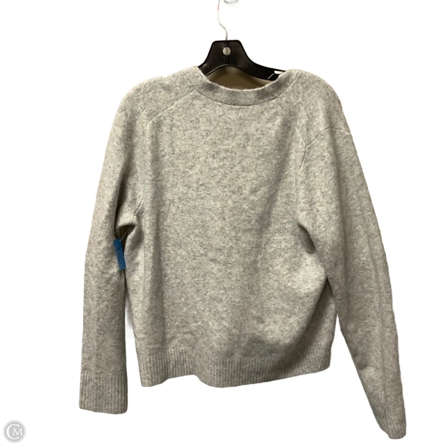 Cardigan By J. Crew In Grey, Size: L