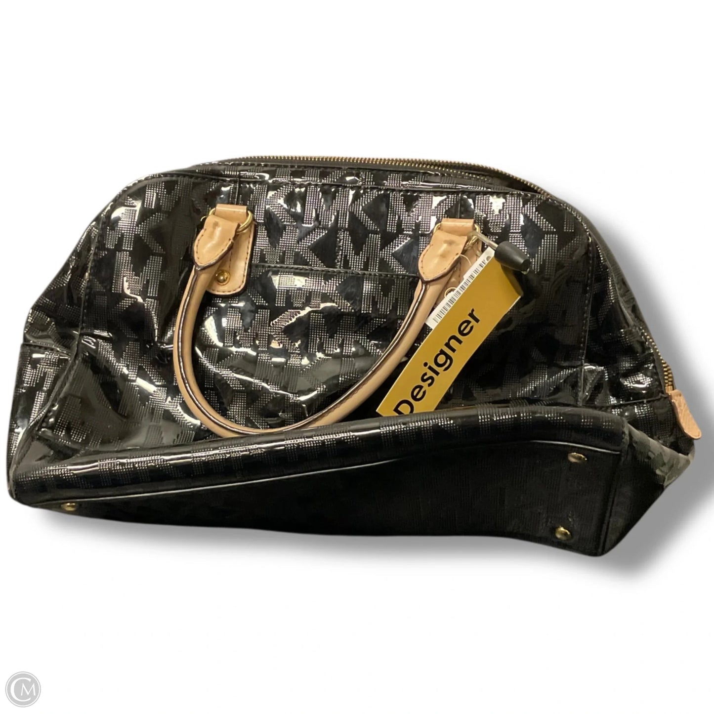 Handbag Designer By Michael Kors, Size: Medium