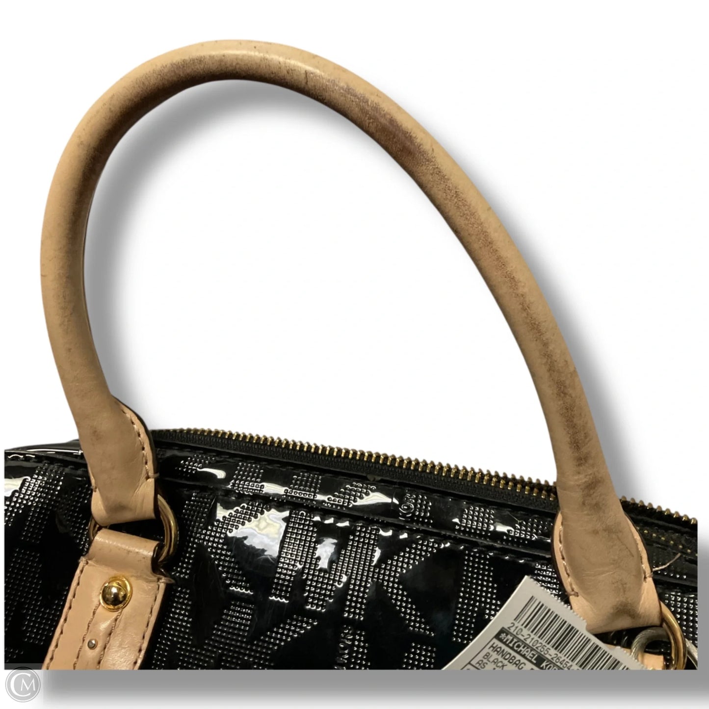 Handbag Designer By Michael Kors, Size: Medium