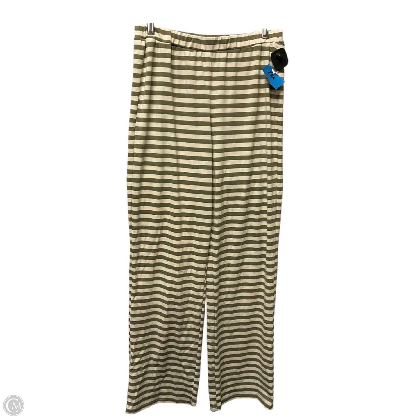 Pants Set 2pc By Pacsun In Striped Pattern, Size: M