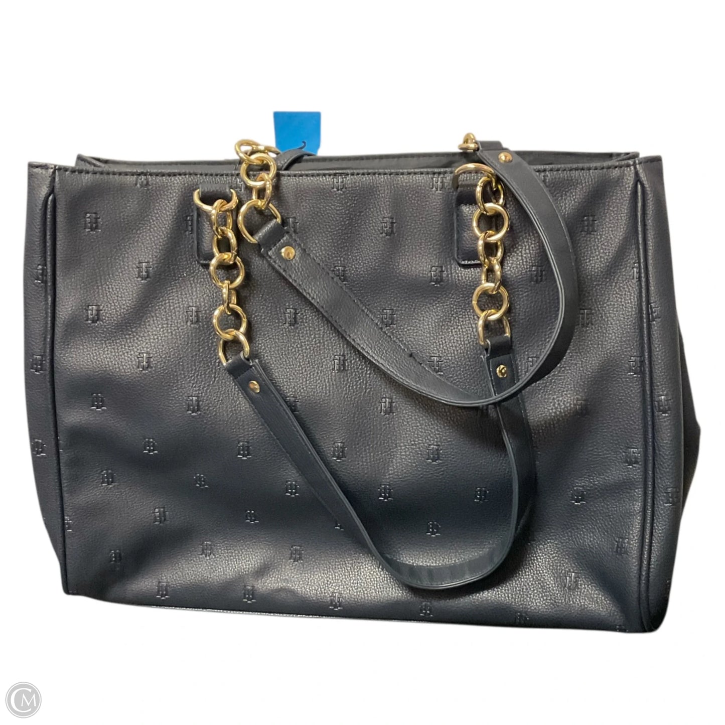 Handbag By Tommy Hilfiger, Size: Large