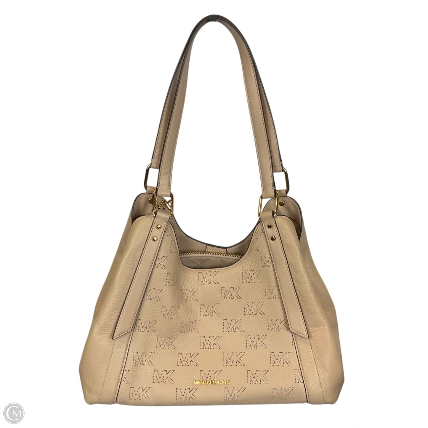 Handbag Designer By Michael Kors, Size: Medium