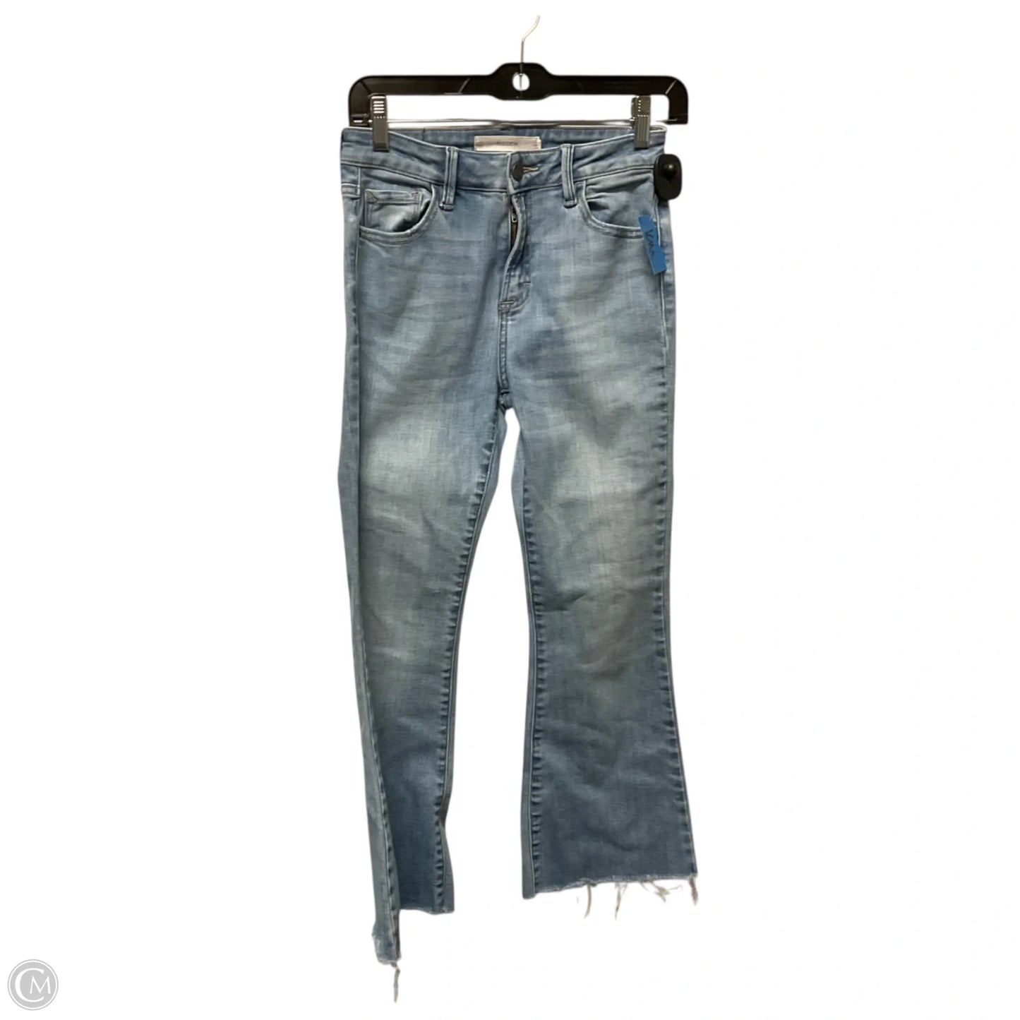 Jeans Boot Cut By Hidden In Blue Denim, Size: 2