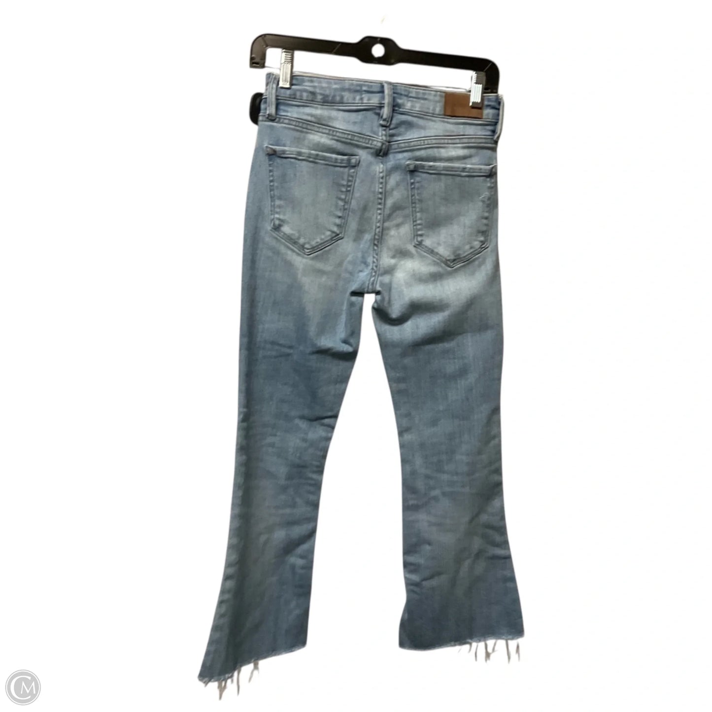 Jeans Boot Cut By Hidden In Blue Denim, Size: 2