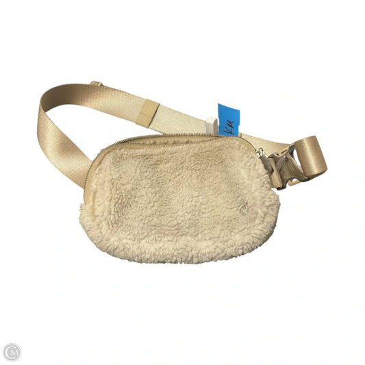 Belt Bag By Lululemon, Size: Small