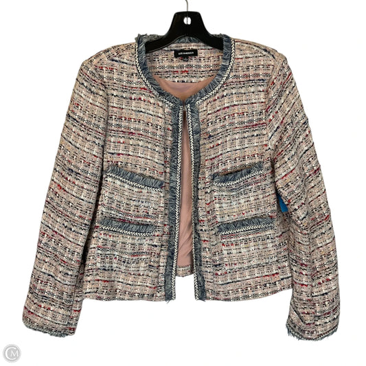 Blazer By 525 America In Pink, Size: L