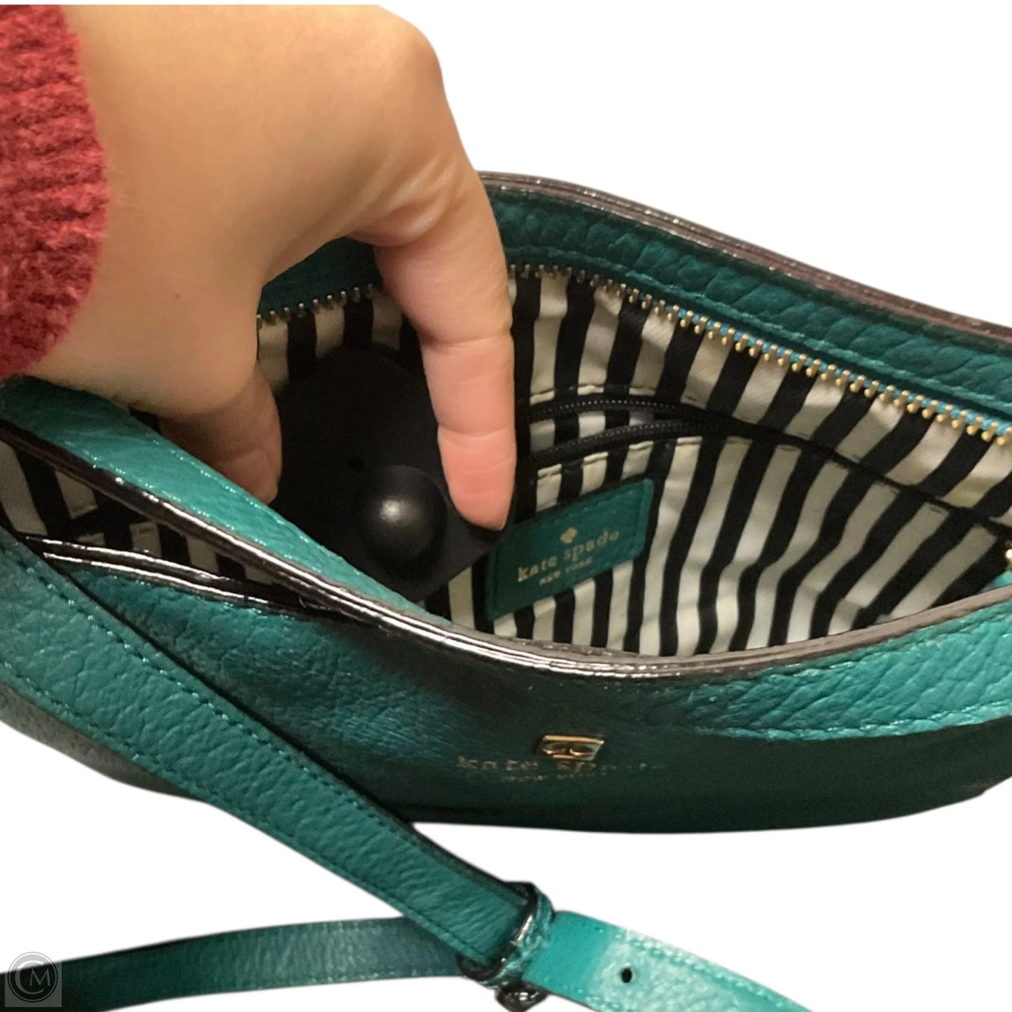 Crossbody Designer By Kate Spade, Size: Small