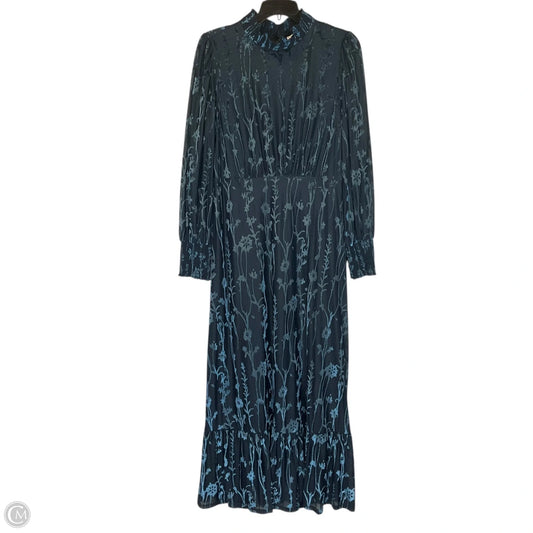 Dress Party Long By Baltic Born In Navy, Size: Xl