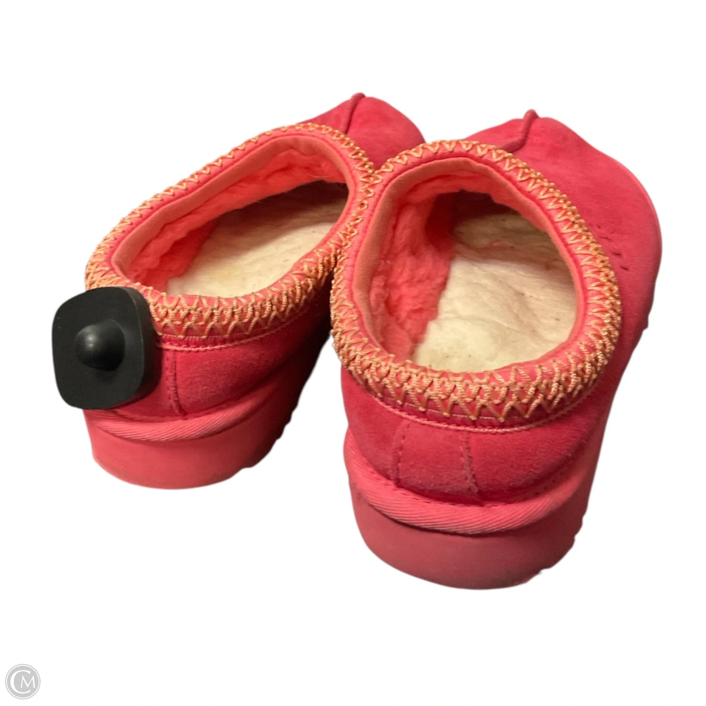 Shoes Designer By Ugg In Pink, Size: 9
