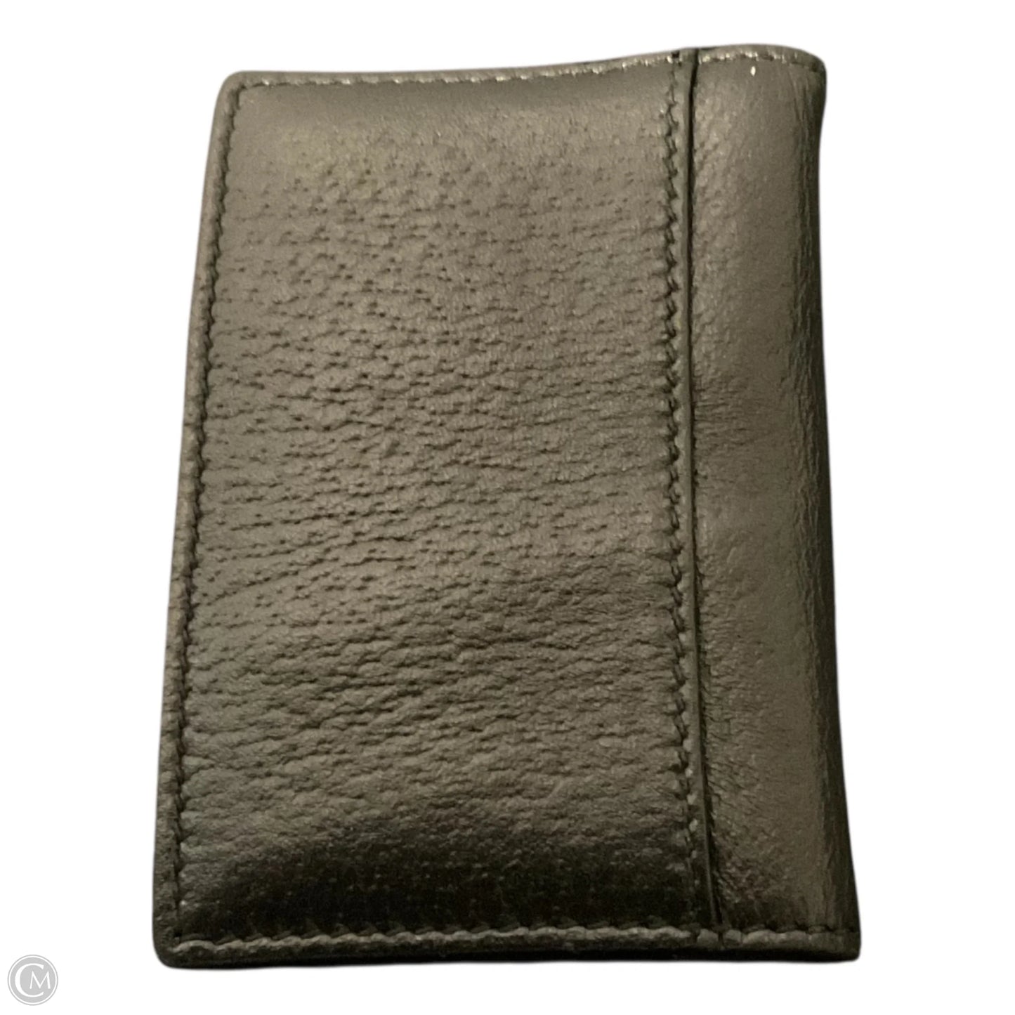 Wallet Luxury Designer By Gucci, Size: Small
