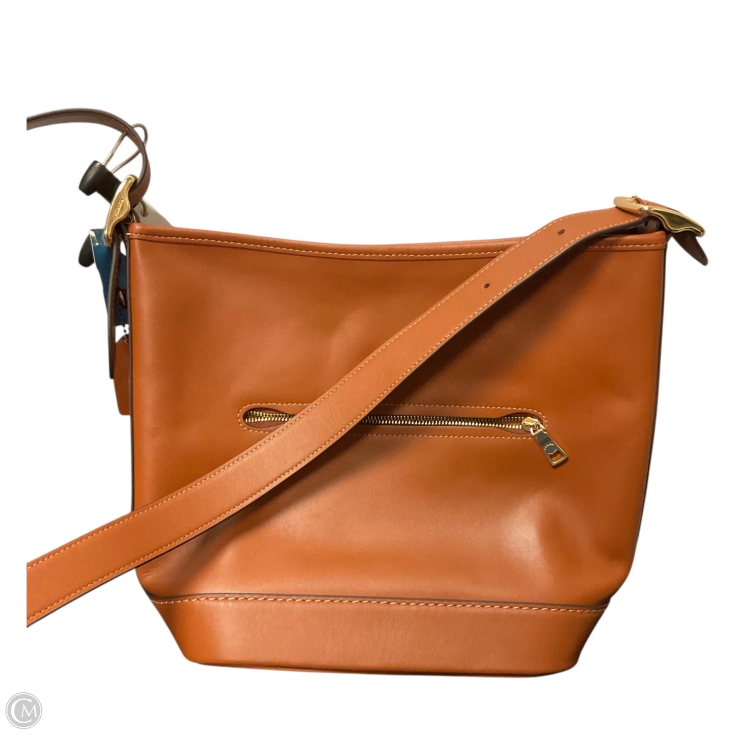 Crossbody Designer By Coach, Size: Medium