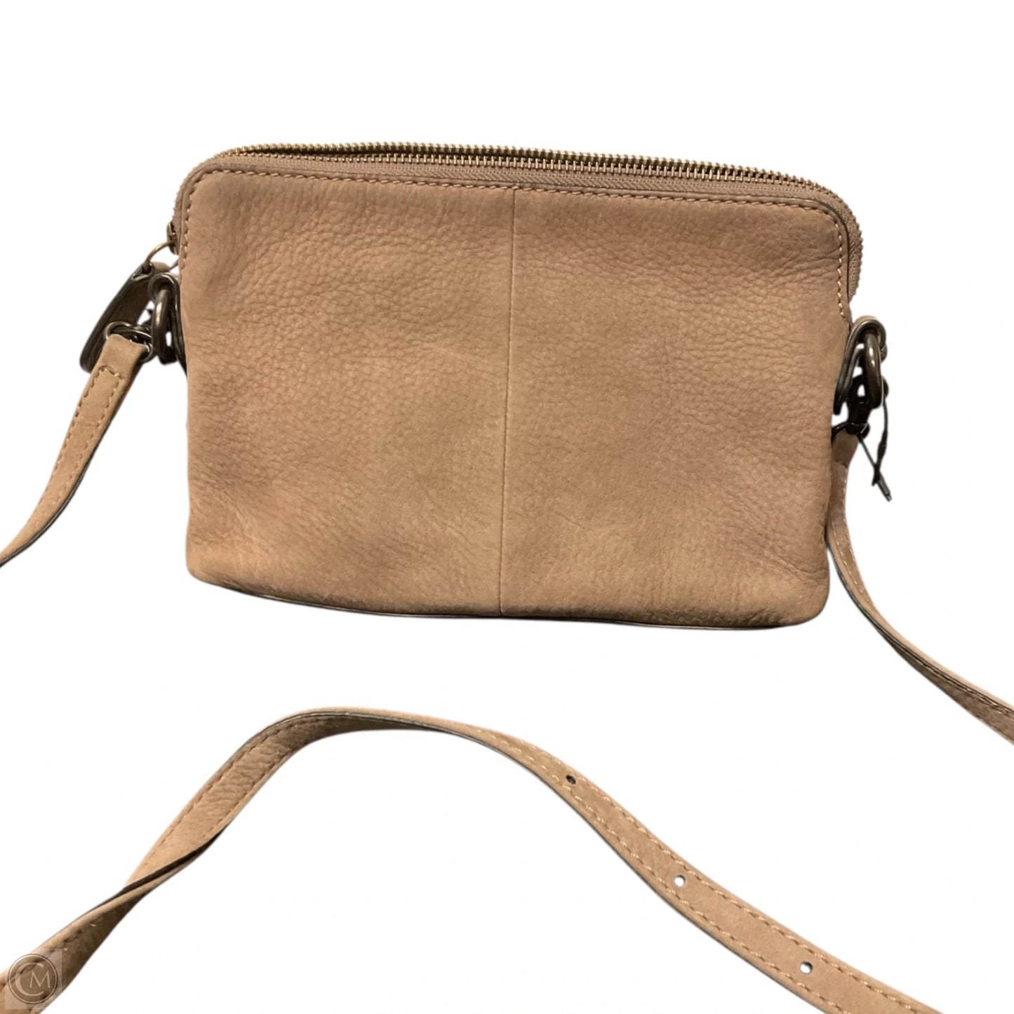 Crossbody Designer By Frye, Size: Small