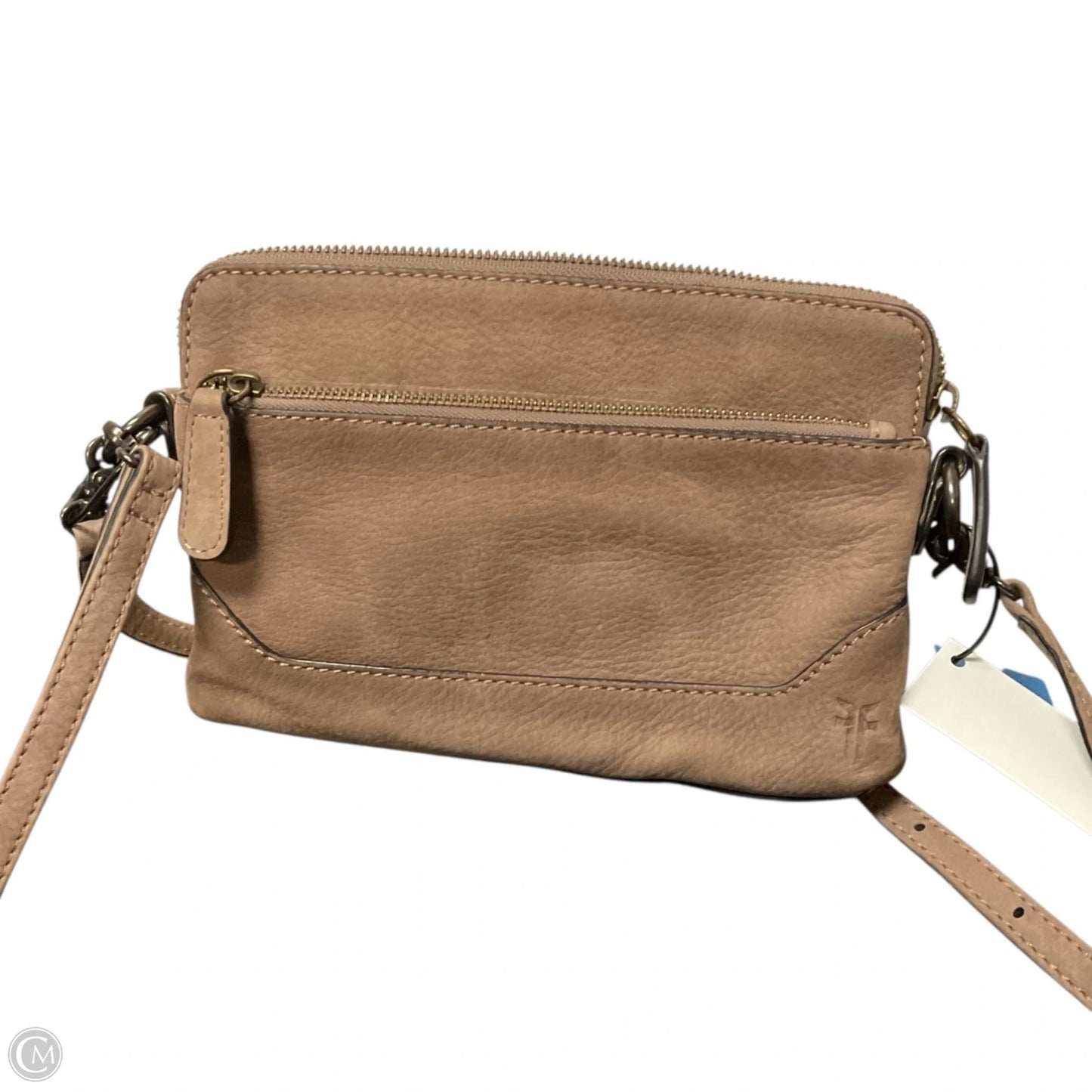 Crossbody Designer By Frye, Size: Small