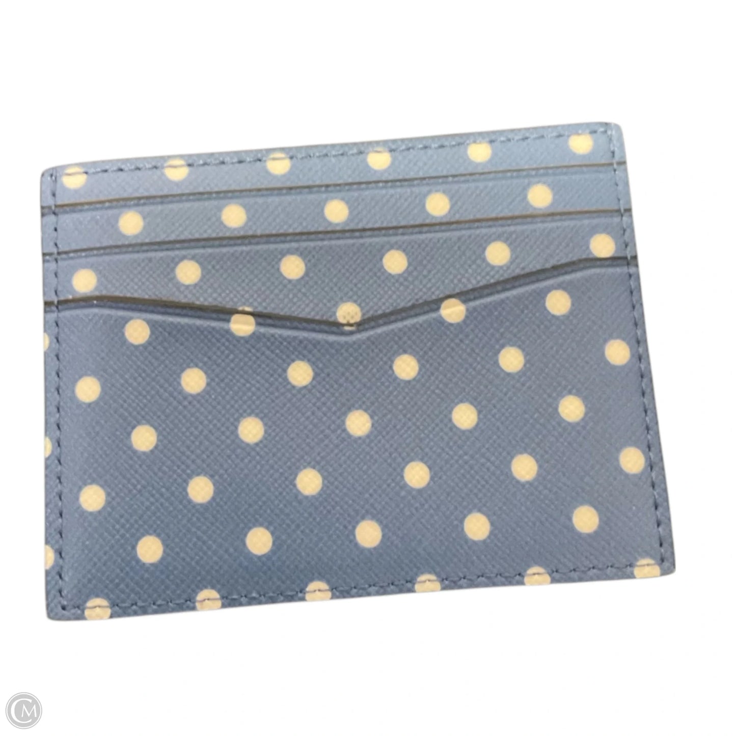 Id/card Holder Designer By Kate Spade, Size: Small