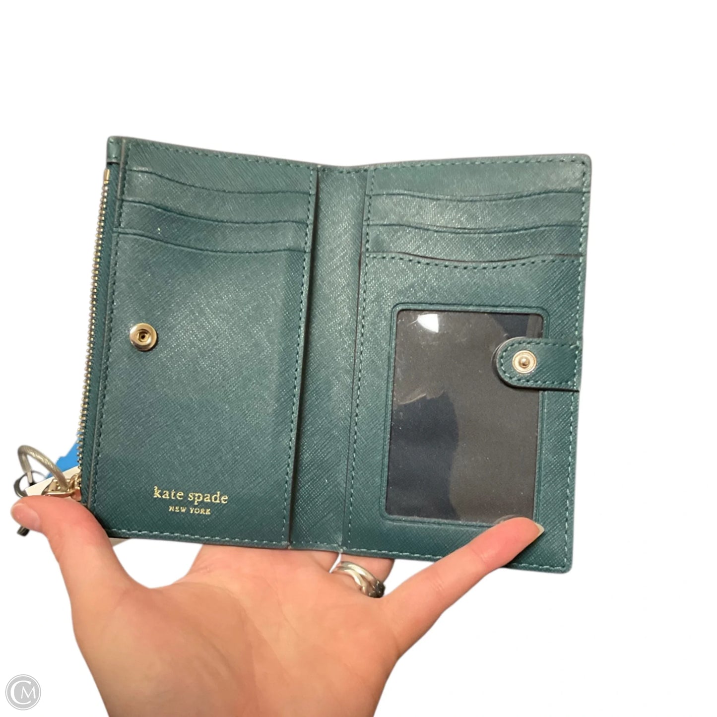 Wallet Designer By Kate Spade, Size: Small