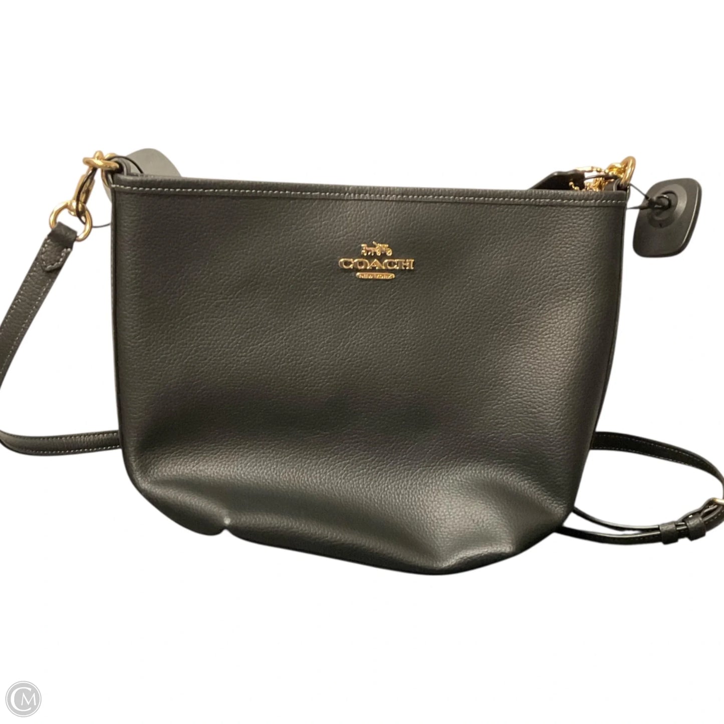 Crossbody Designer By Coach, Size: Small