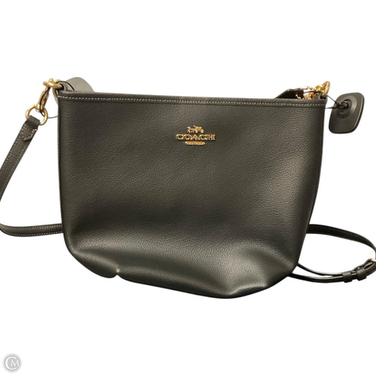Crossbody Designer By Coach, Size: Small