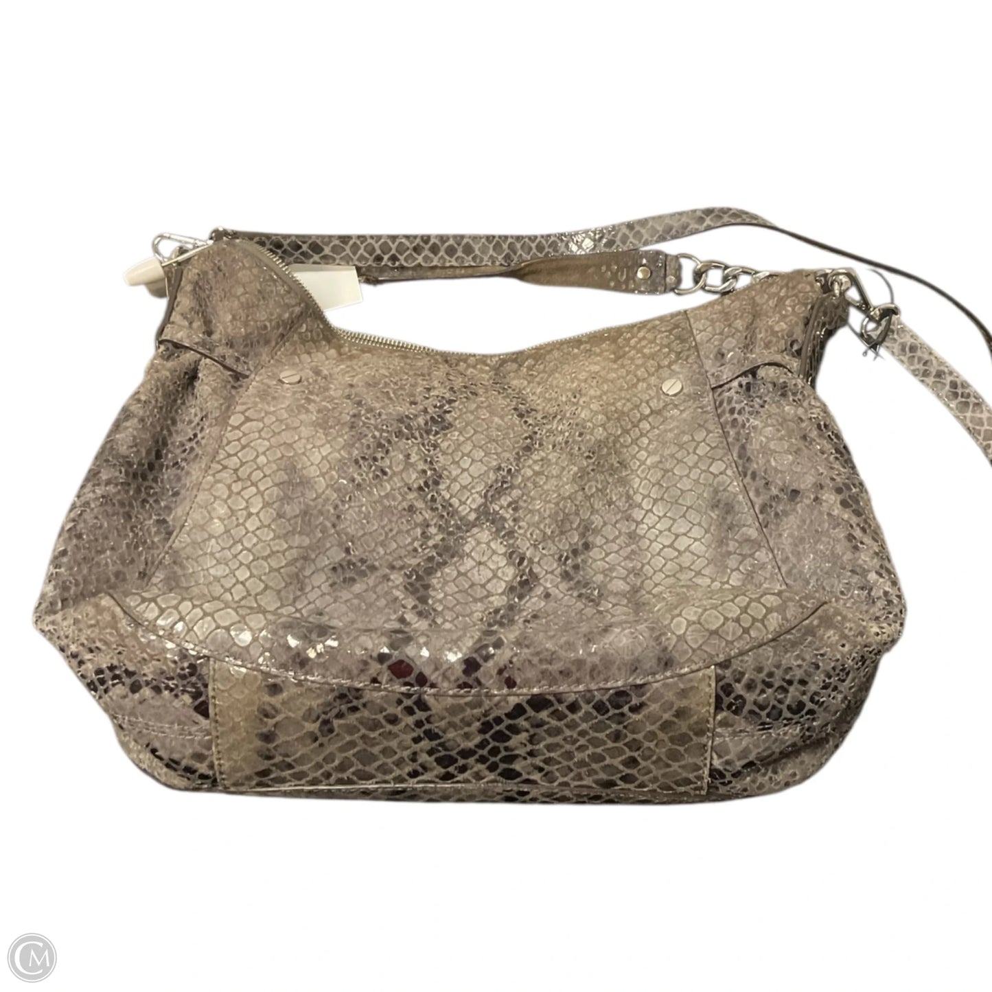 Crossbody Designer By Michael Kors, Size: Medium