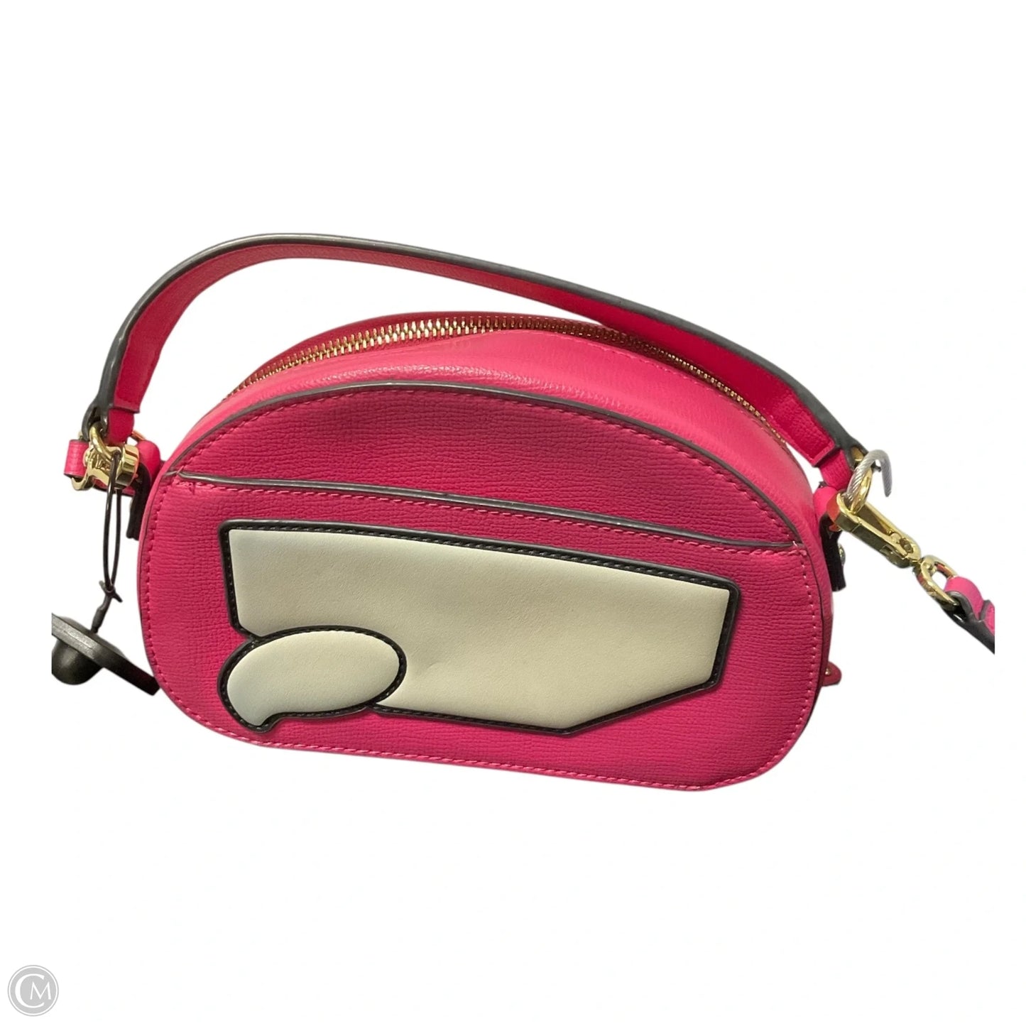 Crossbody Designer By Karl Lagerfeld, Size: Small