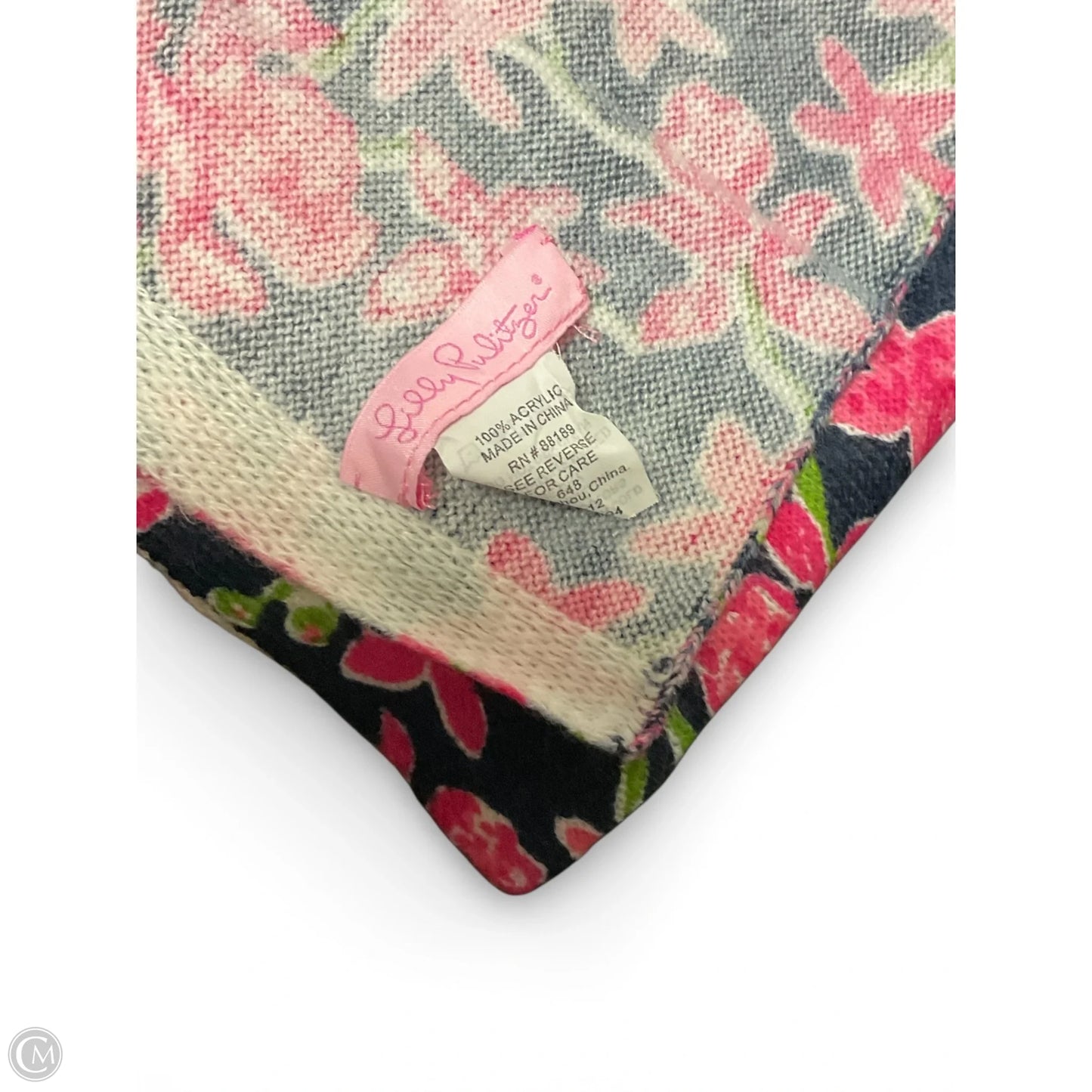 Scarf Designer By Lilly Pulitzer