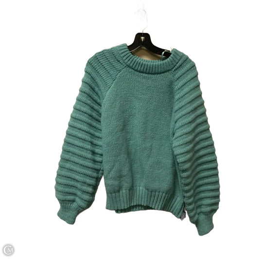 Sweater By New In In Green, Size: L