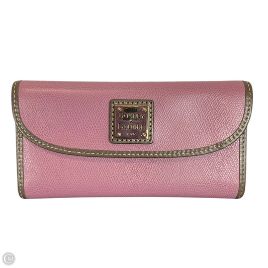 Wallet Designer By Dooney And Bourke, Size: Medium