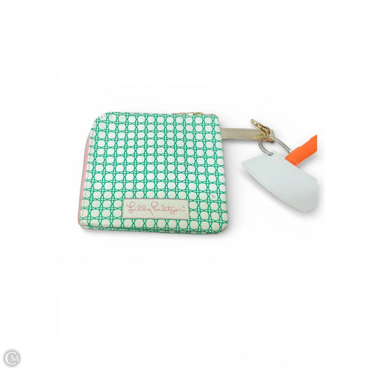 Id/card Holder Designer By Lilly Pulitzer, Size: Medium