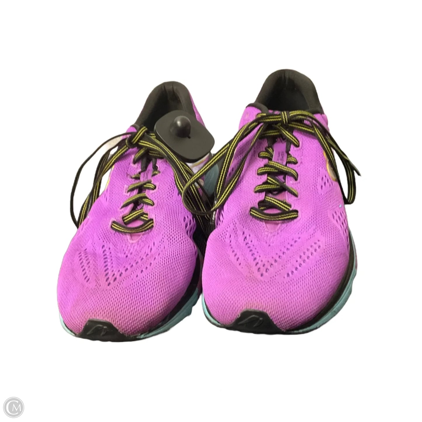 Shoes Athletic By Cmc In Purple, Size: 10