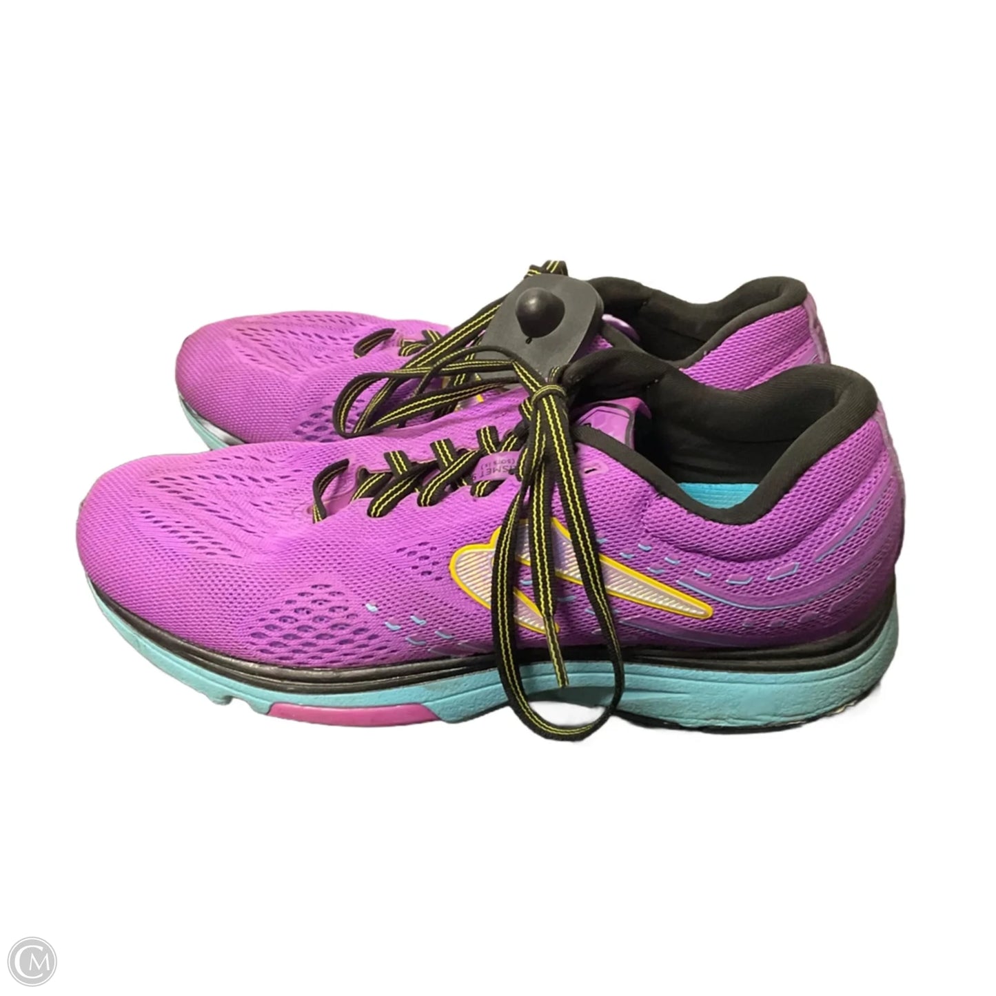 Shoes Athletic By Cmc In Purple, Size: 10