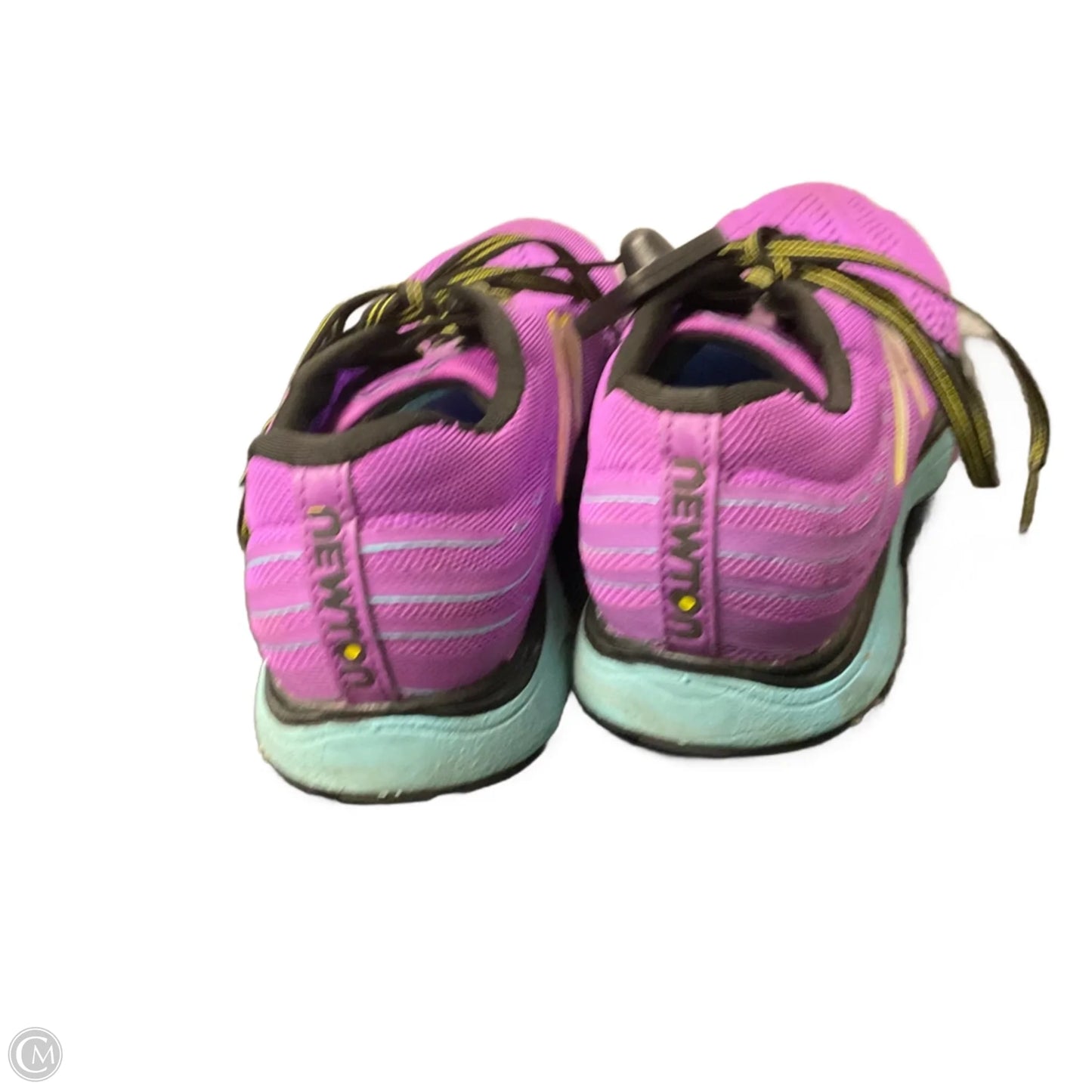 Shoes Athletic By Cmc In Purple, Size: 10