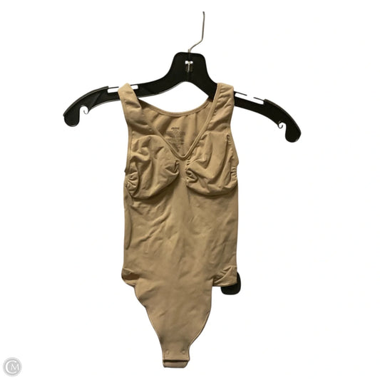 Bodysuit By Skims In Tan, Size: L
