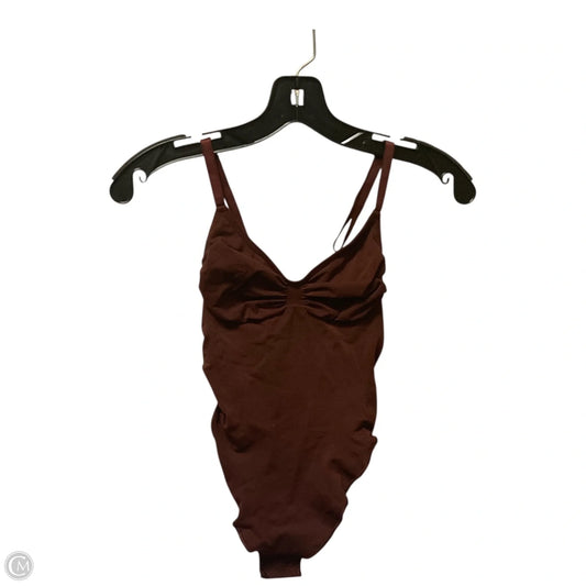 Bodysuit By Skims In Brown, Size: L