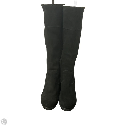 Boots Leather By Bjorndal In Black, Size: 10