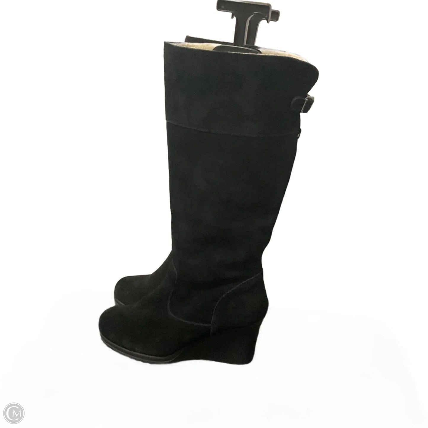 Boots Leather By Bjorndal In Black, Size: 10