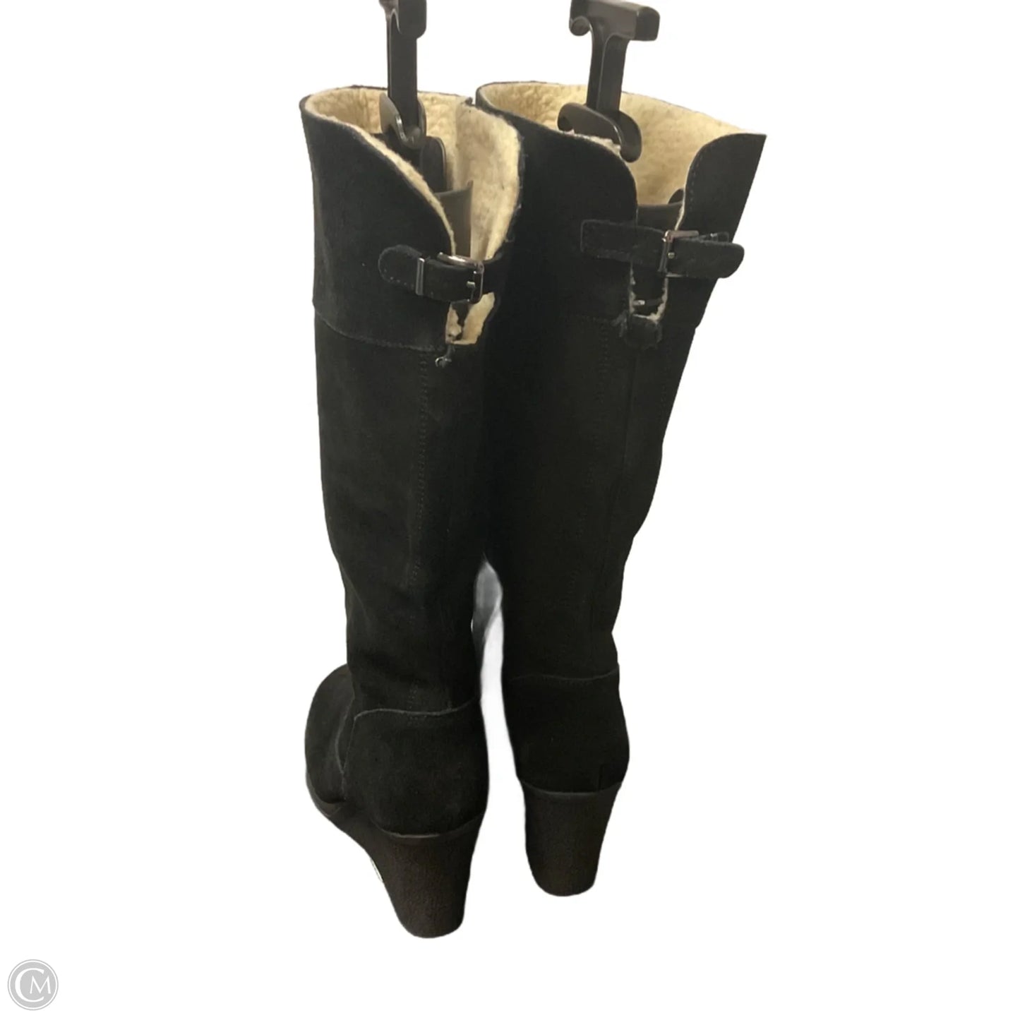 Boots Leather By Bjorndal In Black, Size: 10