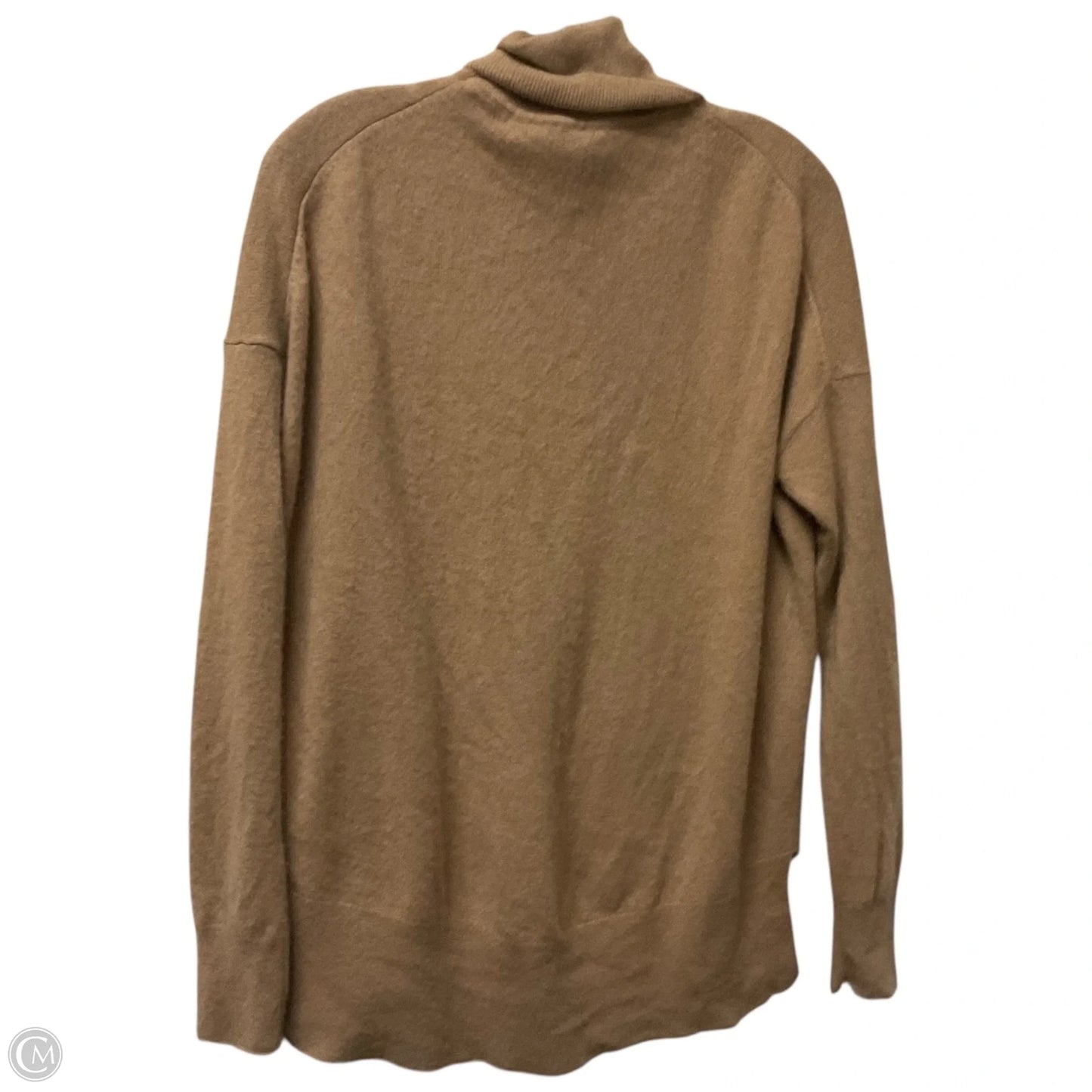 Sweater Cashmere By Theory In Tan, Size: L