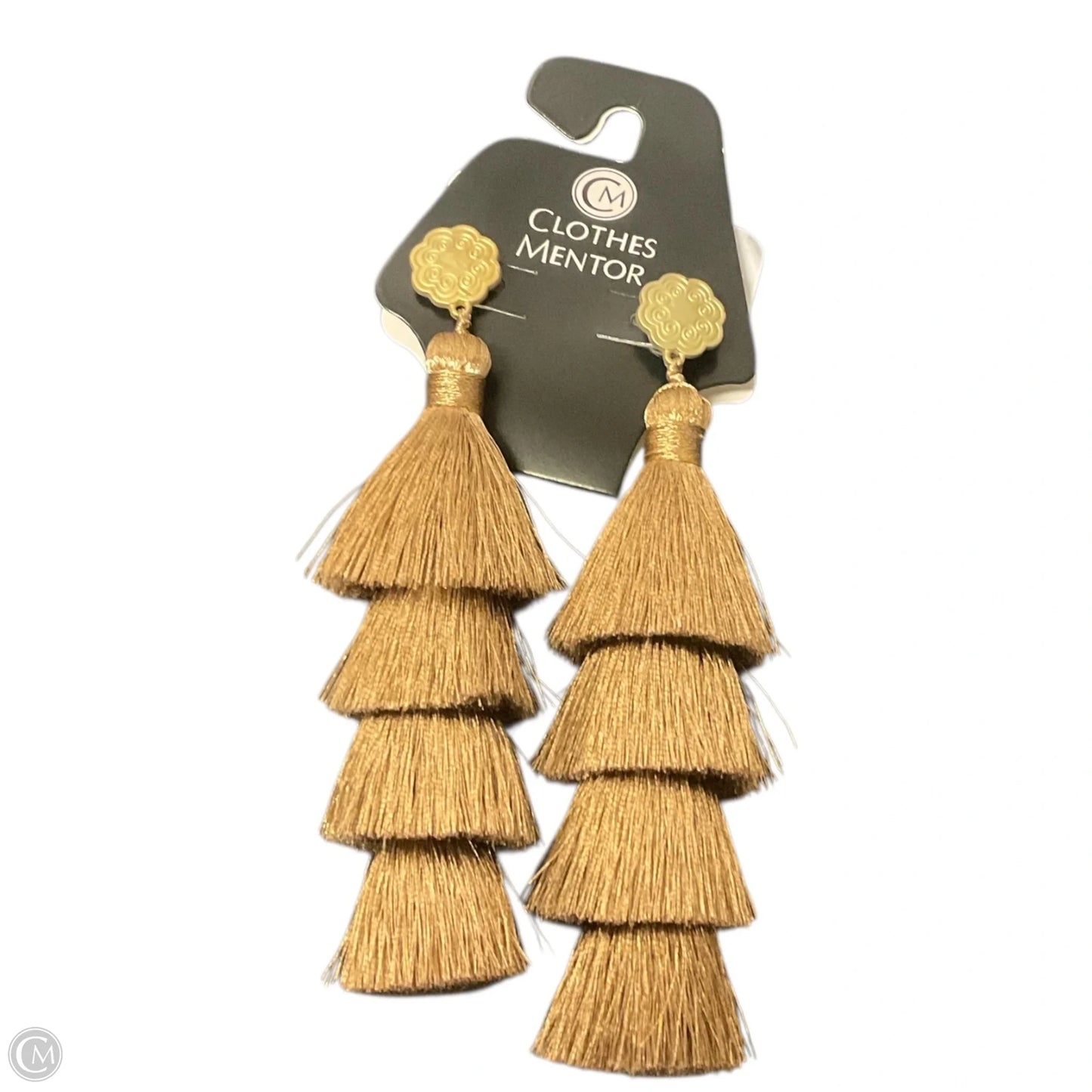 Earrings Dangle/drop By Cmc