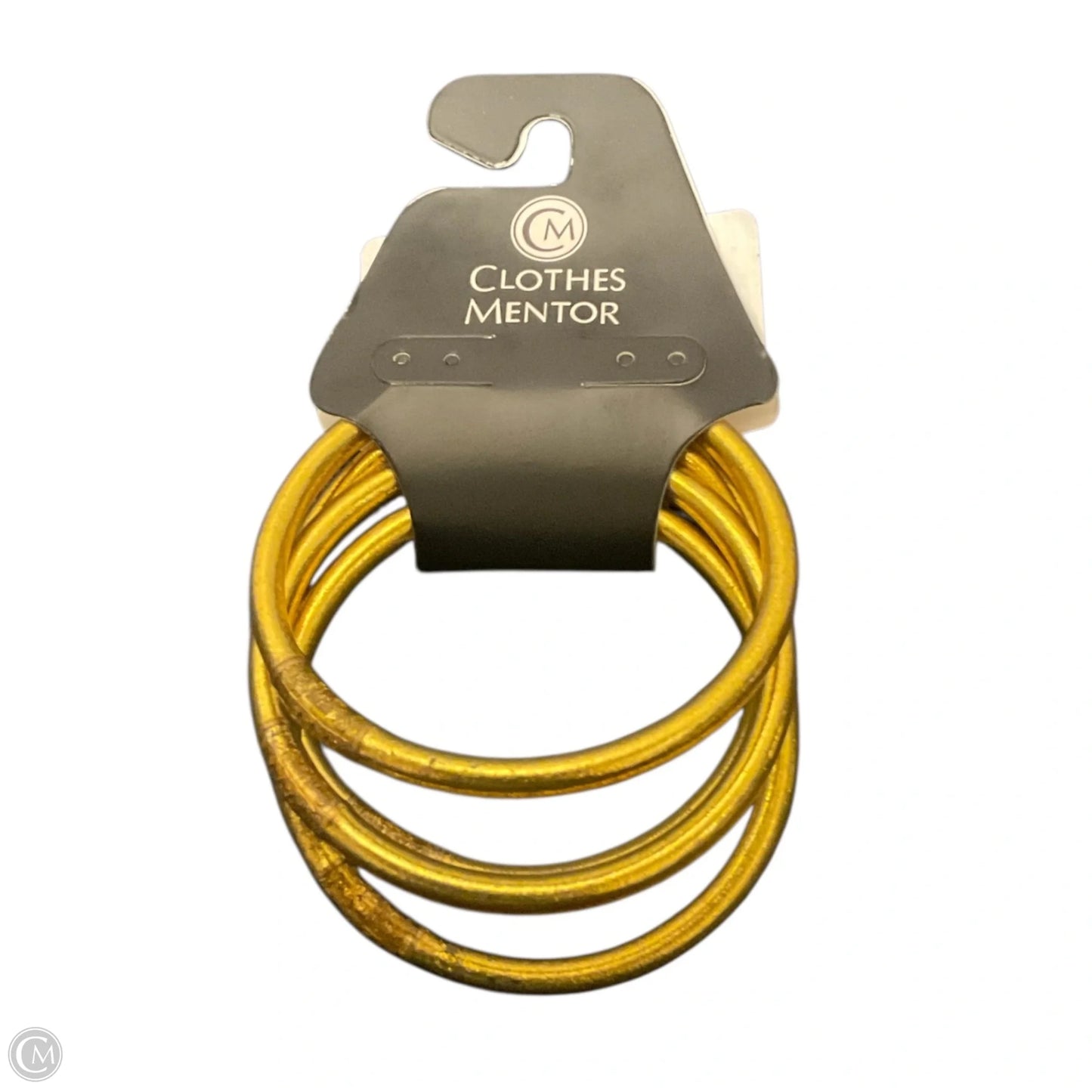 Bracelet Bangle By Cmc, Size: 04 Piece Set